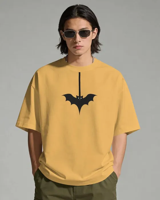Just Hanging oversized tee